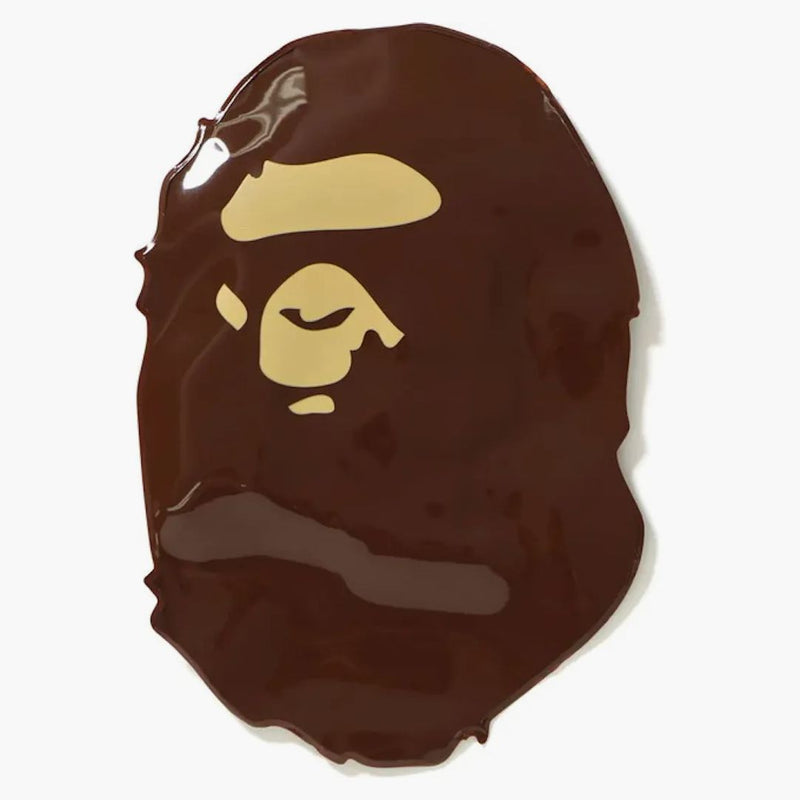 Bape a Bathing Ape Abc Camo Mask Blue