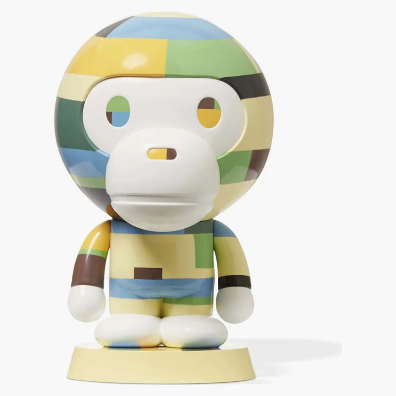 Bape A Bathing Ape Baby Milo Artists Collection - Adam Lister 8 "Figura