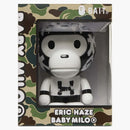 Bape a Bathing Ape Baby Milo Artists Collection - Eric Haze 8 "Figure