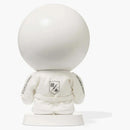 Bape A Bathing Ape Baby Milo Artists Collection - James Bond 8 "Figure