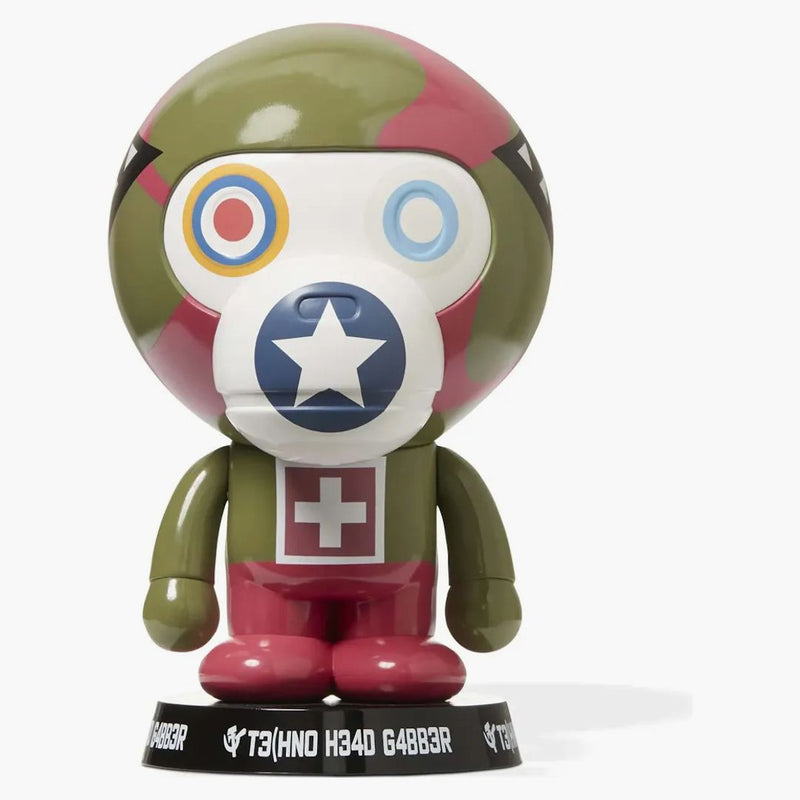 Bape A Bathing Ape Baby Milo Artists Collection - Figura de 8 "