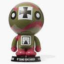 Bape a Bathing Ape Baby Milo Artists Collection - Sk8thing 8 "Figure