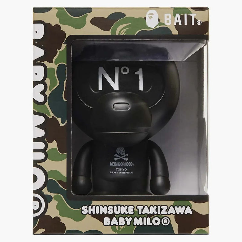 Bape A Bathing Ape Baby Milo Artists Collection - Figura Shinsuke Takizawa 8 "