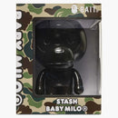 Bape a Bathing Ape Baby Milo Artists Collection - Stash 8 "Figure