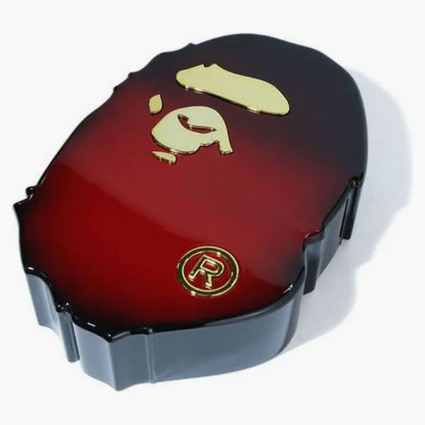 Bape a Bathing Ape Chinese New Year Ape Head Candy Box Red