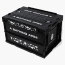 Bape a Bathing Ape Container Black
