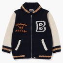 Bape A Bathing Ape Cowichan Cardigan Navy