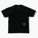 Bape a Bathing Ape Ghorst 2 Relaxed Fit Tea Black