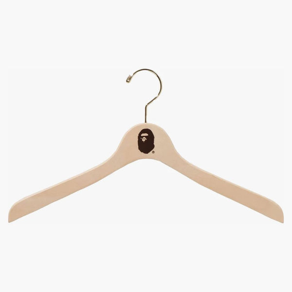 Bape a Bathing Ape Hanger Beige