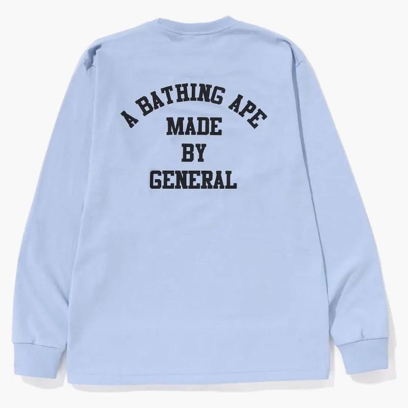 Bape a koupací lidoop písmeno l/s čajový sax