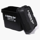 Bape a Bathing Appe Mini Storage Box Black