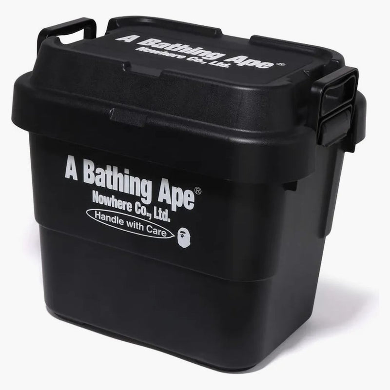 BAPE una caja de almacenamiento de Bathing Appe Mini