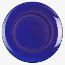 Bape a Bathing Ape Neon Camo Glass Plate Blue