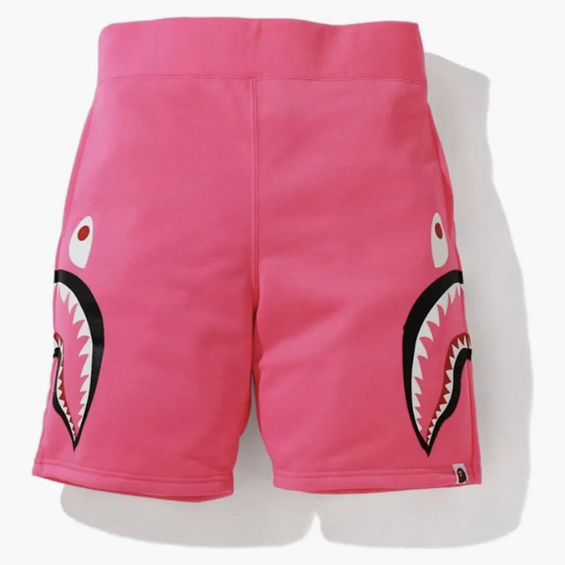 BAPE A BAME APE NEON SHARK SUD SUDIME PINK