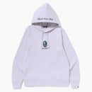 BAPE una sudadera con capucha de jalazo de monto de baño
