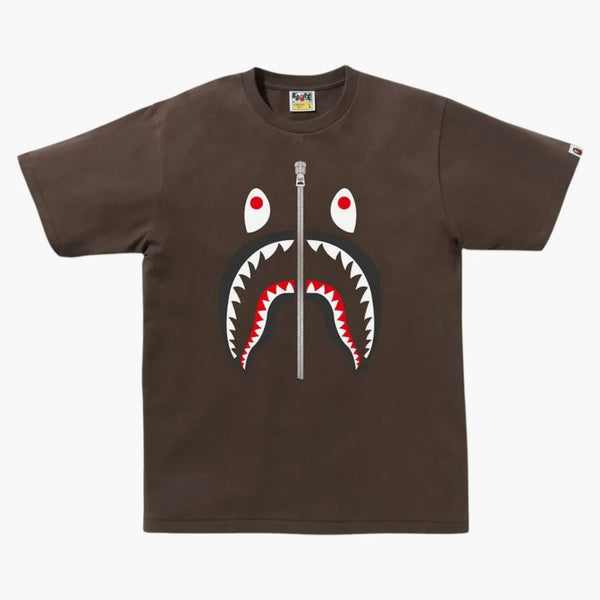Bape a koupací lidoop žralok čaj hnědý