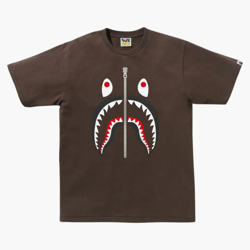 Bape a koupací lidoop žralok čaj hnědý