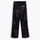 Bape a Bathing Ape Tie Dye Track Pants Gray