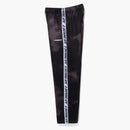 Bape a Bathing Ape Tie Dye Track Pants Gray