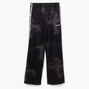 Bape a Bathing Ape Tie Dye Track Pants Gray