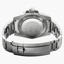 BAPE A Bathing Ape Type 1 Bapex Watch Silver/Green