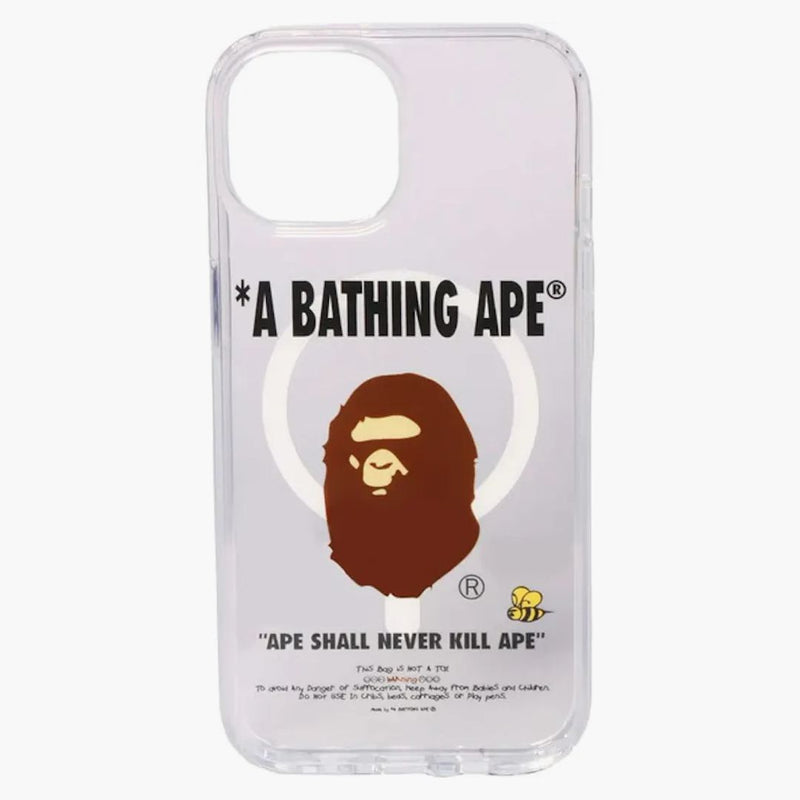 Bape A Bathing Ape iPhone 15 Corre