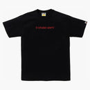 Bape un tè drago bape in aumento nero