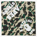 BAPE ATS Bandana Yellow