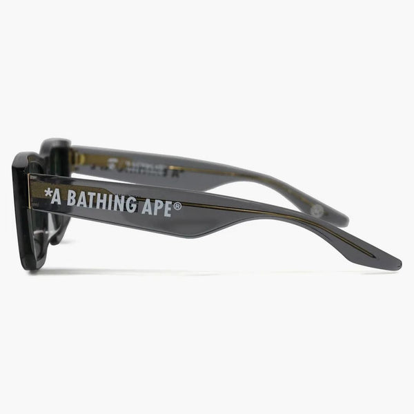 BAPE ACETATE 6 Solglasögon (FW21) svart