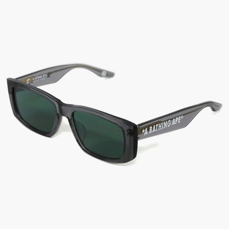 BAPE ACETATE 6 Solglasögon (FW21) svart