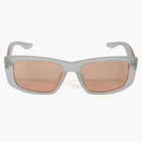 Bape acetate 6 sunglasses (FW21) orange