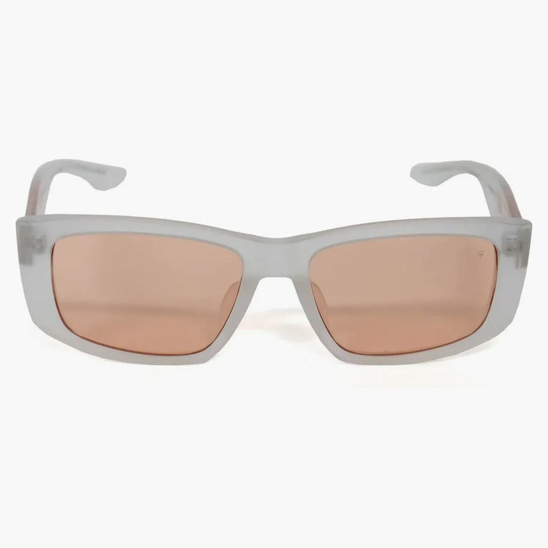 BAPE ACETATE 6 occhiali da sole (FW21) Arancia