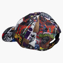 Bape album Monogram Cap Multicolor