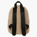 Bape All Baby Milo Mini Faux pro batoh Beige