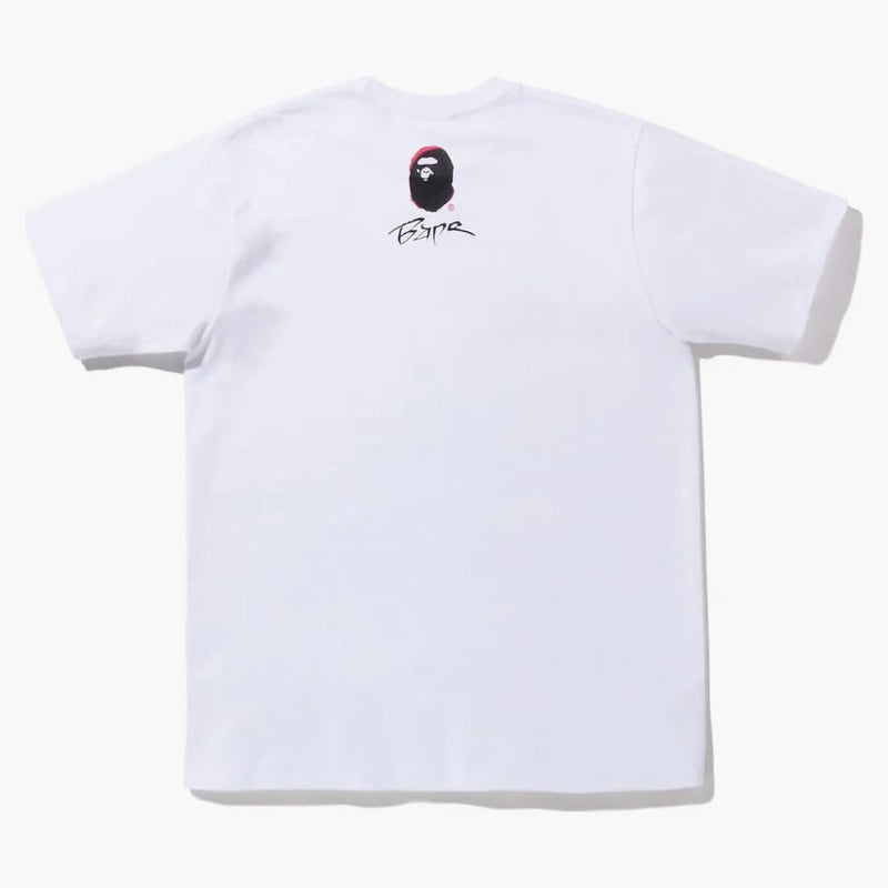 BAPE APE BACK STREET TEA VIT