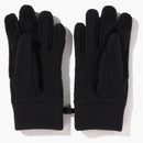 Bape Ape Face Glove Black