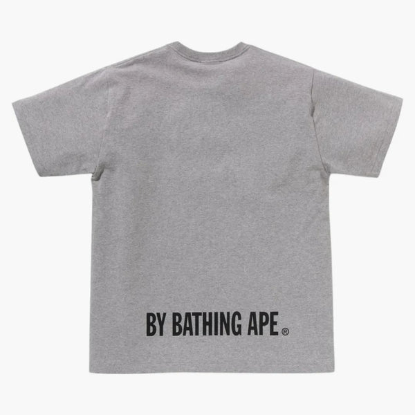 Bape Ape Face Tea Grey