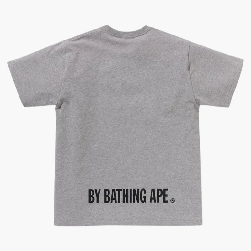 Bape Ape Face Tea Grey