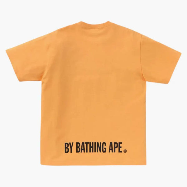 Bape Ape Face Tea Orange