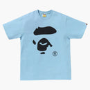 BAPE APE FACE TEA SAX