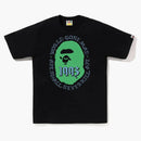 BAPE APE Head 1993 Té Negro