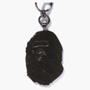 Bape Ape Head Chain Necklace Black