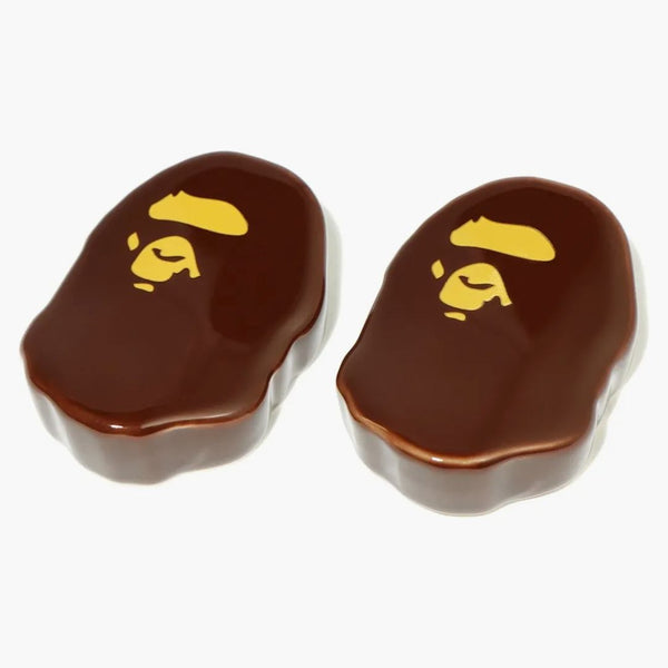 BAPE APE HEAD HOLTICK REST MÍSTO BROWN