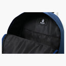 Bape Ape Head Day Pack Navy