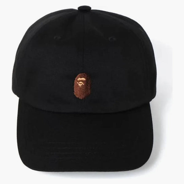 BAPE APE Head Bordery Panel Tap (Adulto) Negro