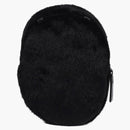 Bape Ape Head Faux for Mini Shoulder Bag Black