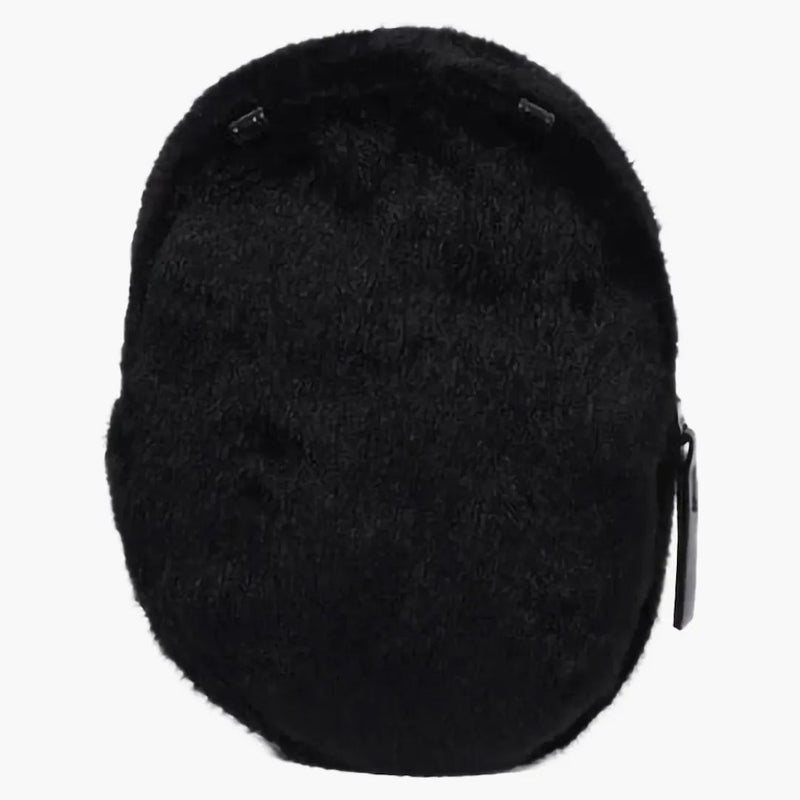 BAPE APE hlava faux pro mini ramenní taška černá