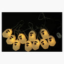 Bape Ape Head Led Garland Light Yellow