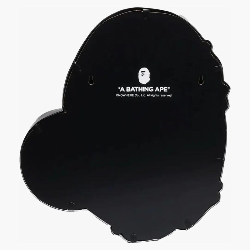 Bape Ape Head Led Signboard Brown