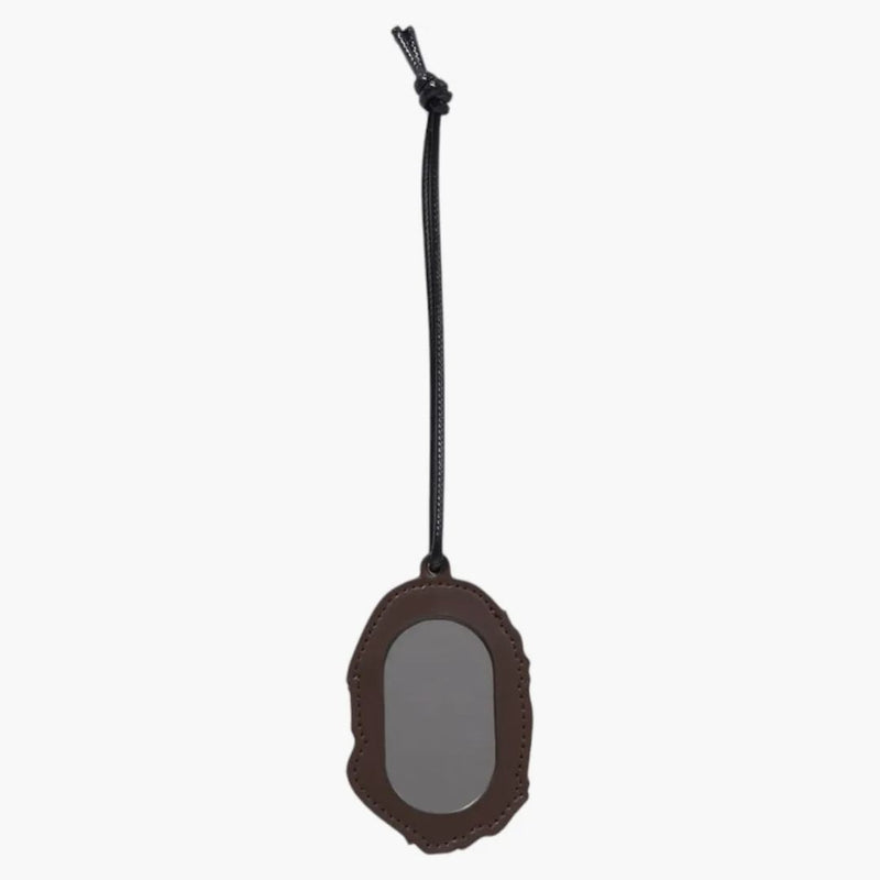 Bape Ape Head Mirror Brown